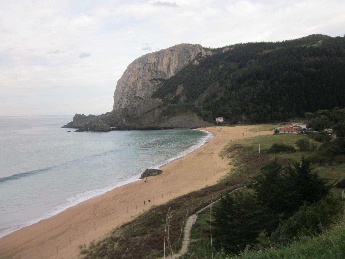 דירות Ea Ea Playa Montana45'Guggemhein A 200M Andando Playa Y Del Centro Pueblo מראה חיצוני תמונה