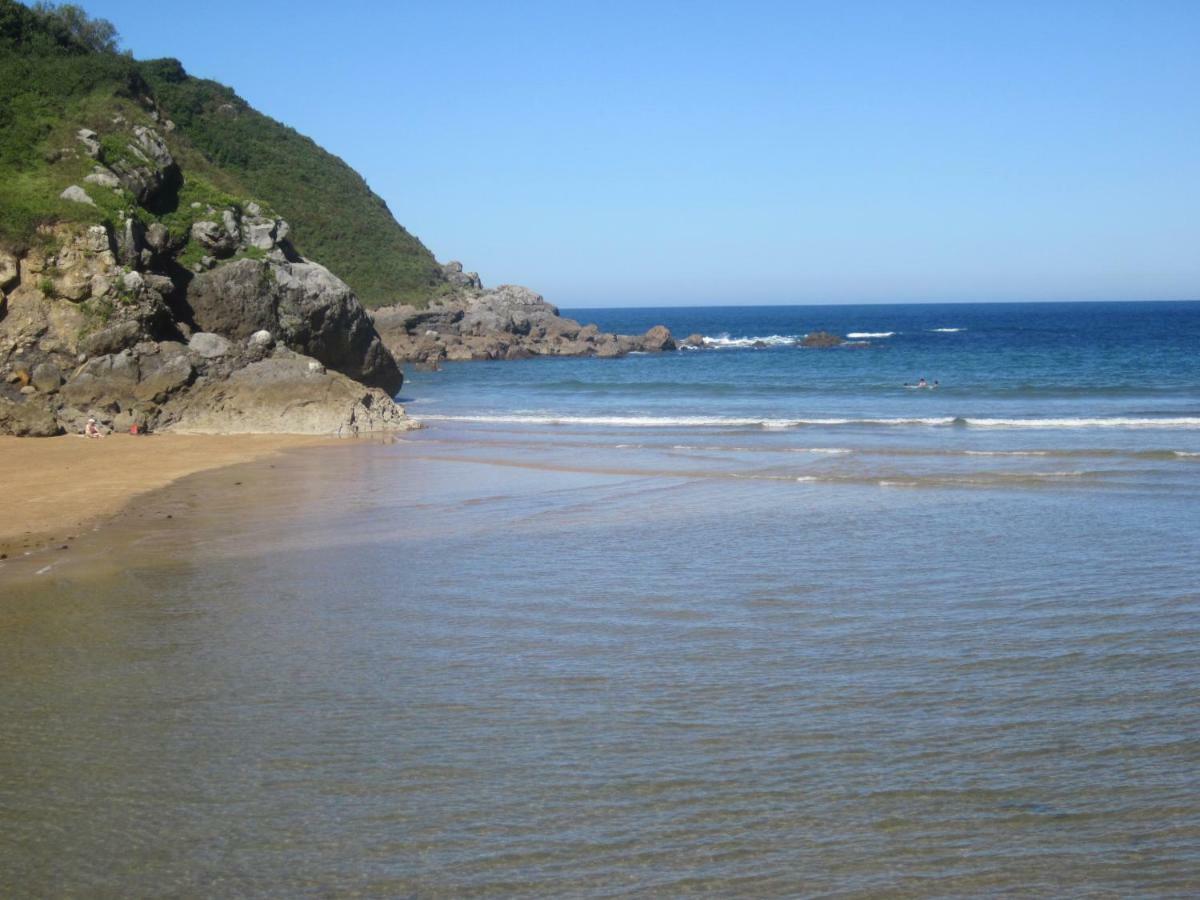 דירות Ea Ea Playa Montana45'Guggemhein A 200M Andando Playa Y Del Centro Pueblo מראה חיצוני תמונה